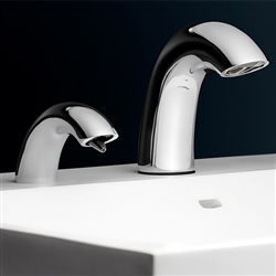 Itouchless Automatic Bathroom Faucet